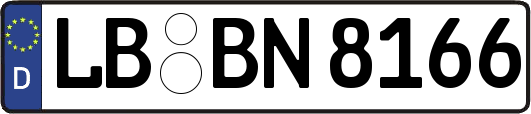 LB-BN8166