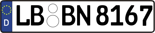 LB-BN8167