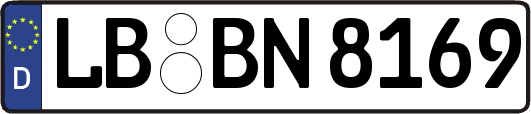 LB-BN8169