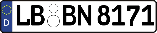 LB-BN8171