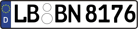 LB-BN8176
