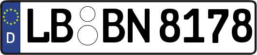LB-BN8178