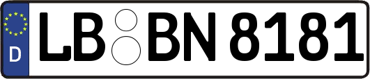 LB-BN8181
