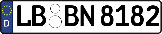 LB-BN8182