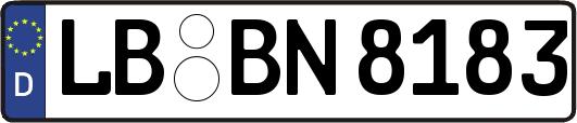 LB-BN8183