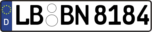 LB-BN8184