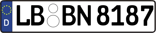 LB-BN8187