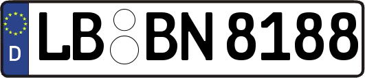 LB-BN8188