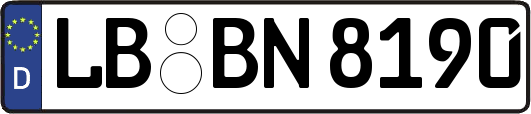 LB-BN8190