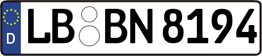 LB-BN8194