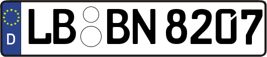 LB-BN8207