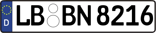LB-BN8216