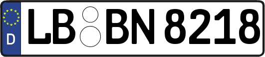LB-BN8218