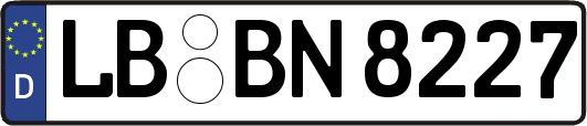 LB-BN8227