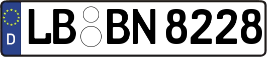 LB-BN8228