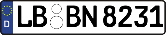 LB-BN8231