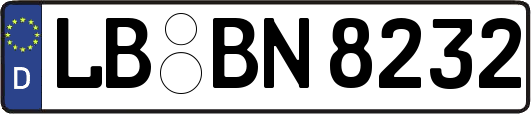 LB-BN8232