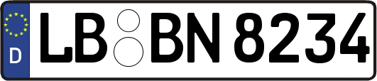 LB-BN8234
