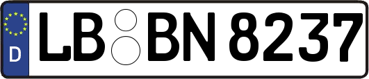 LB-BN8237