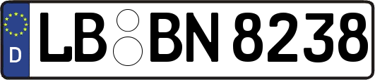 LB-BN8238
