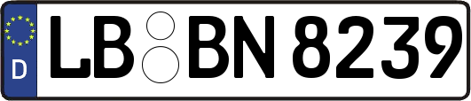 LB-BN8239