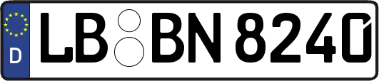 LB-BN8240