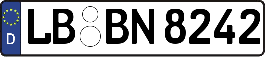 LB-BN8242