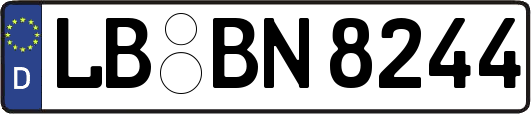 LB-BN8244