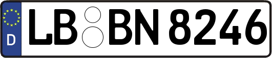 LB-BN8246