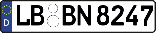 LB-BN8247
