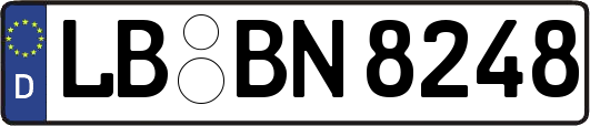 LB-BN8248