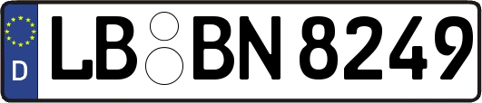 LB-BN8249