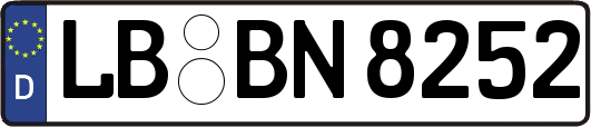 LB-BN8252