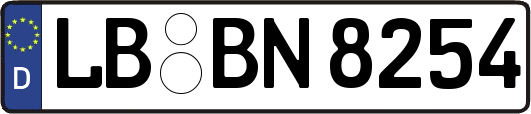LB-BN8254
