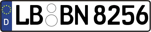 LB-BN8256