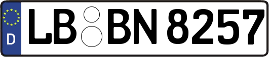 LB-BN8257