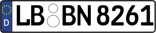 LB-BN8261