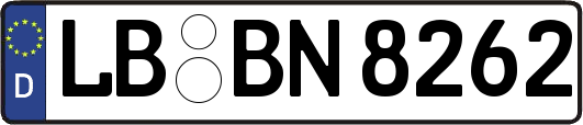 LB-BN8262