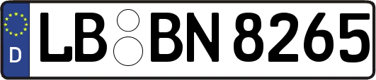 LB-BN8265