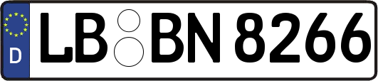LB-BN8266