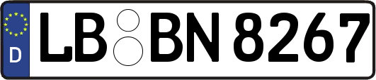 LB-BN8267