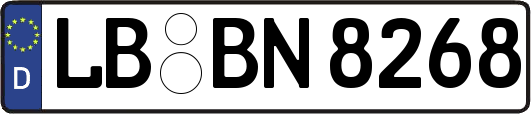 LB-BN8268