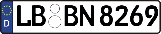 LB-BN8269