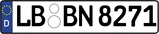 LB-BN8271