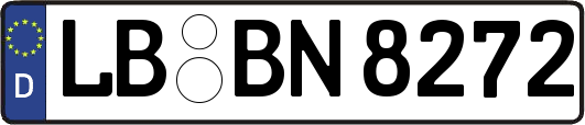 LB-BN8272