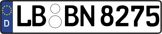 LB-BN8275