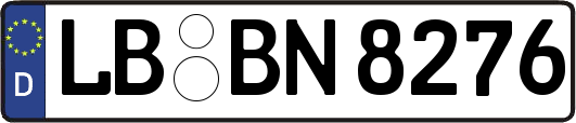 LB-BN8276