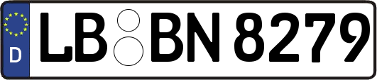 LB-BN8279