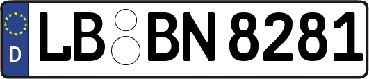 LB-BN8281
