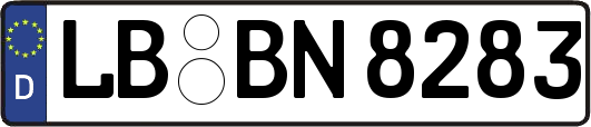 LB-BN8283
